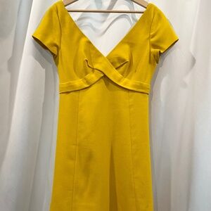 J.Crew Short-sleeve Wool Dress